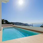 Joan Margarit 2-B -Vista Excepcional Del Mediterraneo Con Piscina Comunitaria. - Es-228-159
