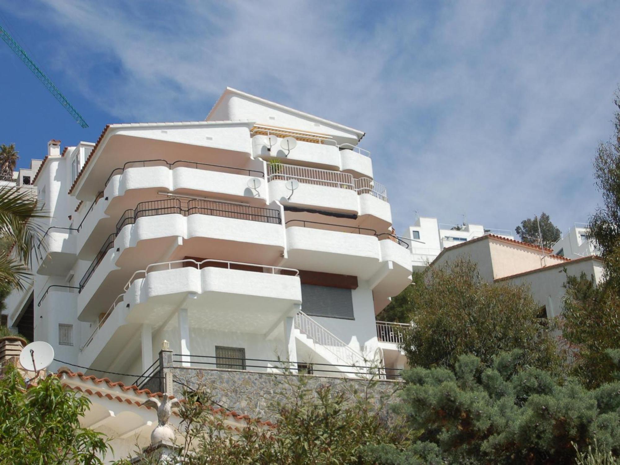 Appartement Joan Margarit 2-b -vista Excepcional Del Mediterraneo Con Piscina Comunitaria. - Es-228-159